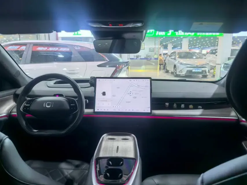 2024 ChangAn QiYuan A07 BEV 79.97KWH,autocango,china used car exporter,china ev exporter,chinese used car exporter,chinese used ev exporter