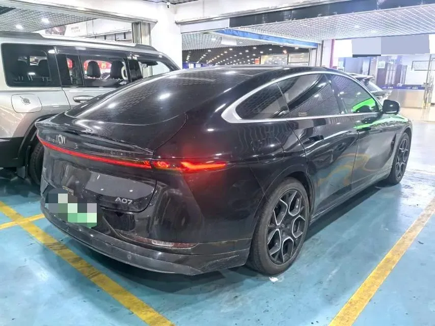 2024 ChangAn QiYuan A07 BEV 79.97KWH,autocango,china used car exporter,china ev exporter,chinese used car exporter,chinese used ev exporter