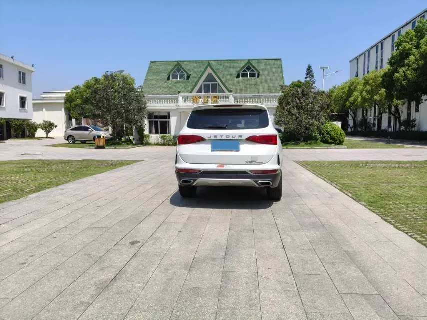 2019 Jetour X90 1.6T 197HP L4 7DCT,autocango,china used car exporter,china ev exporter,chinese used car exporter,chinese used ev exporter