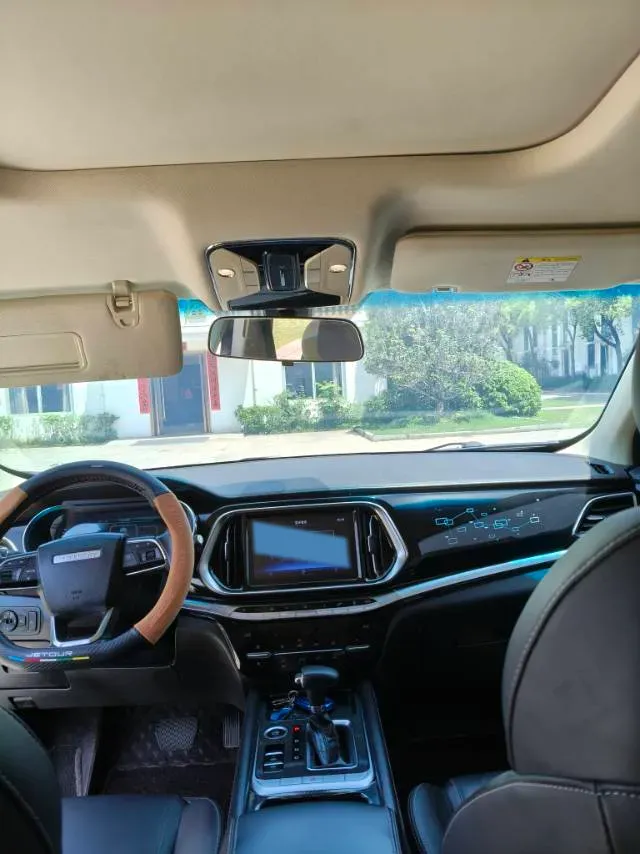 2019 Jetour X90 1.6T 197HP L4 7DCT,autocango,china used car exporter,china ev exporter,chinese used car exporter,chinese used ev exporter