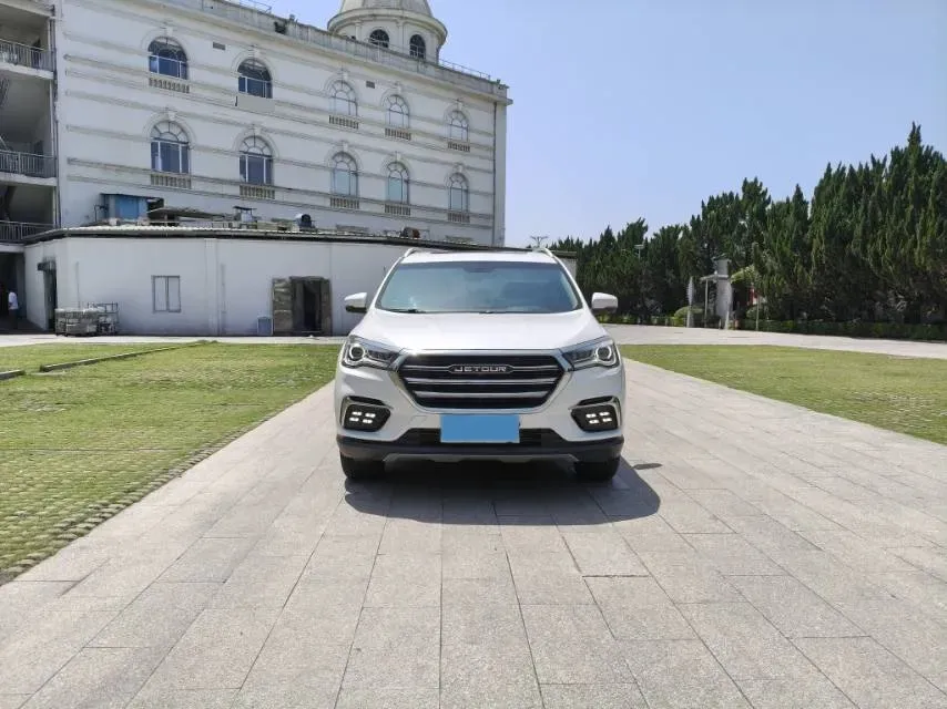 2019 Jetour X90 1.6T 197HP L4 7DCT,autocango,china used car exporter,china ev exporter,chinese used car exporter,chinese used ev exporter