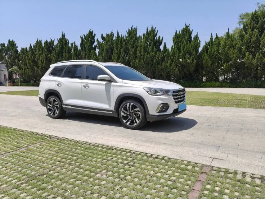 2019 Jetour X90 1.6T 197HP L4 7DCT,autocango,china used car exporter,china ev exporter,chinese used car exporter,chinese used ev exporter