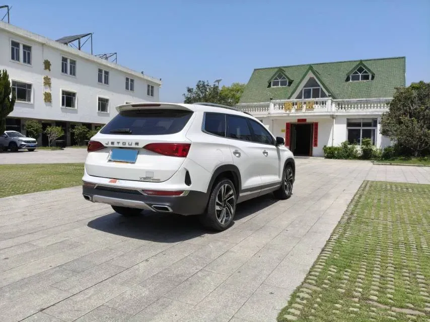 2019 Jetour X90 1.6T 197HP L4 7DCT,autocango,china used car exporter,china ev exporter,chinese used car exporter,chinese used ev exporter