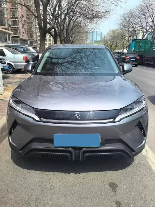2024 BYD YuanUP BEV 45.12KWH,autocango,china used car exporter,china ev exporter,chinese used car exporter,chinese used ev exporter