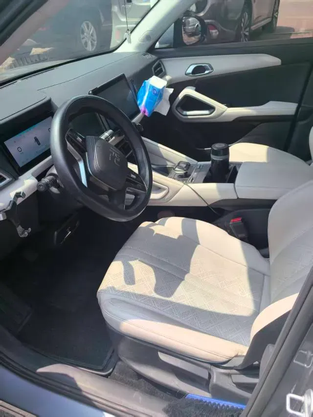 2024 BYD YuanUP BEV 45.12KWH,autocango,china used car exporter,china ev exporter,chinese used car exporter,chinese used ev exporter