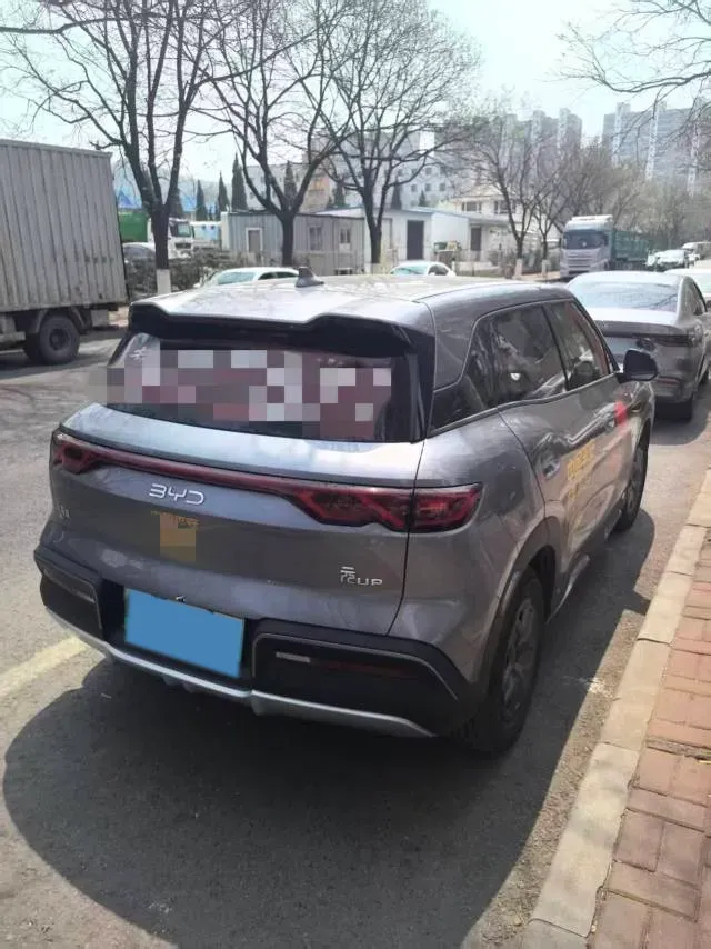 2024 BYD YuanUP BEV 45.12KWH,autocango,china used car exporter,china ev exporter,chinese used car exporter,chinese used ev exporter