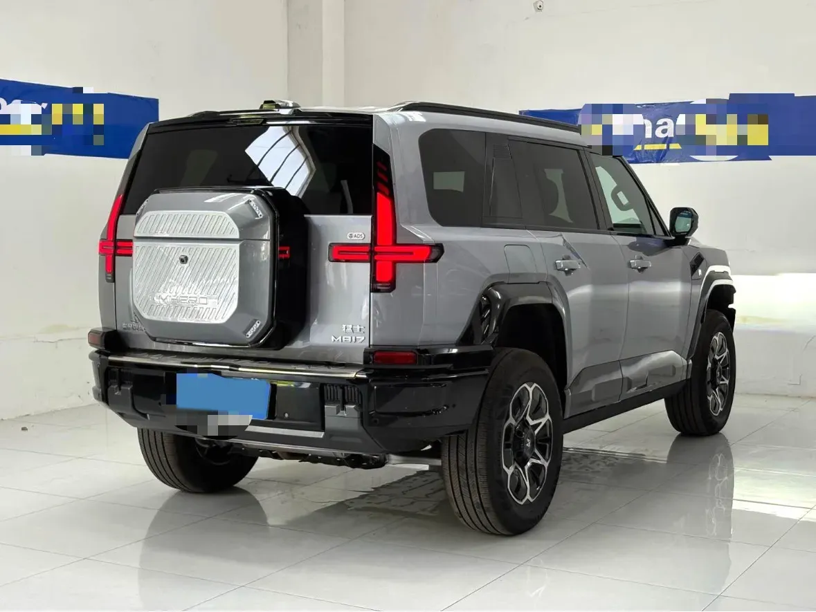 2025 Jetour Zongheng G700 2.0T 211HP L4 2DHT PHEV,autocango,china used car exporter,china ev exporter,chinese used car exporter,chinese used ev exporter