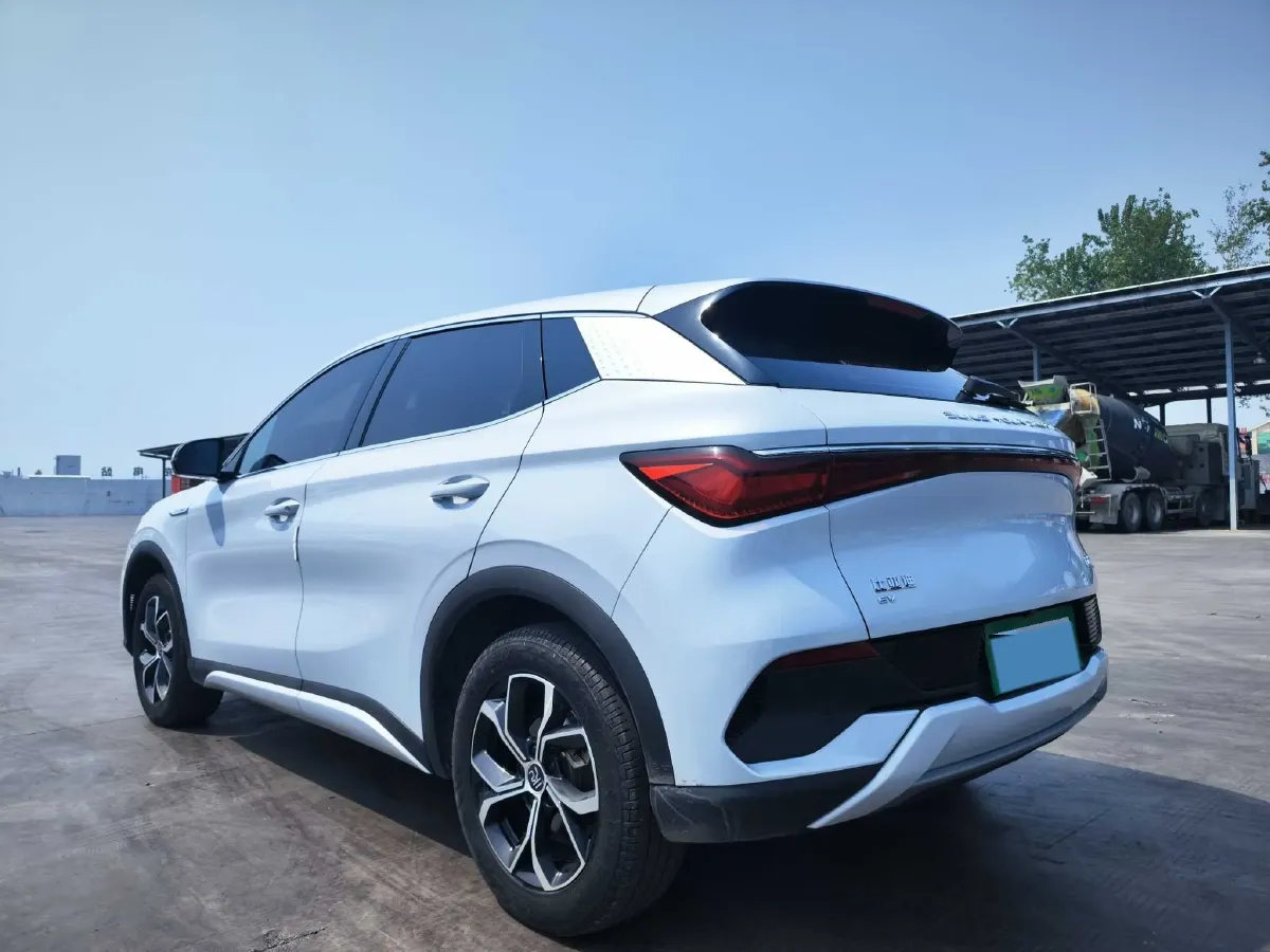 2023 BYD Yuan Plus BEV 49.92KWH,autocango,china used car exporter,china ev exporter,chinese used car exporter,chinese used ev exporter