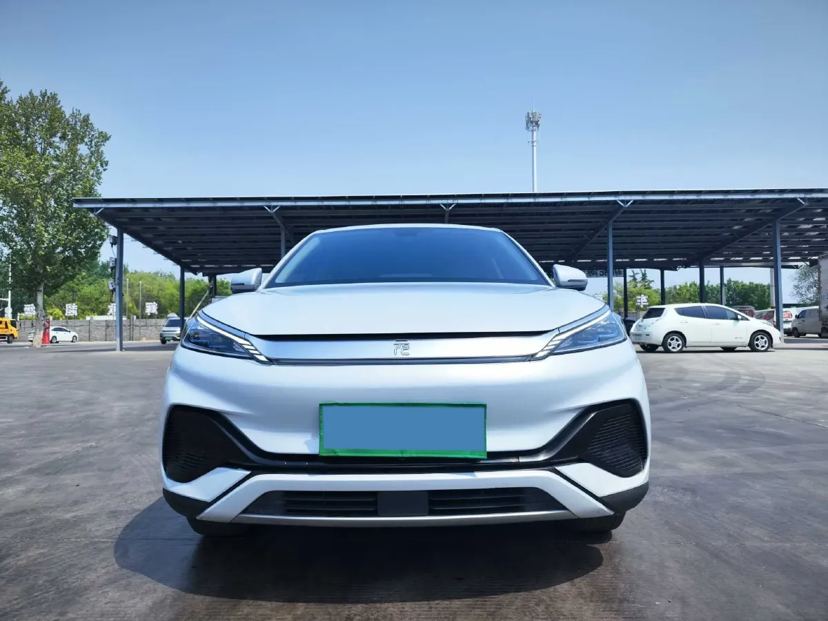 2023 BYD Yuan Plus BEV 49.92KWH,autocango,china used car exporter,china ev exporter,chinese used car exporter,chinese used ev exporter