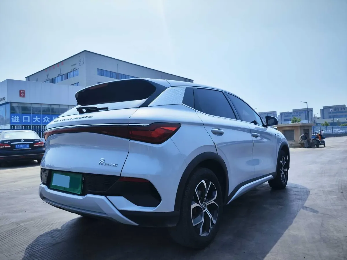 2023 BYD Yuan Plus BEV 49.92KWH,autocango,china used car exporter,china ev exporter,chinese used car exporter,chinese used ev exporter