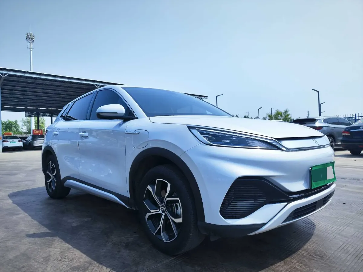 2023 BYD Yuan Plus BEV 49.92KWH,autocango,china used car exporter,china ev exporter,chinese used car exporter,chinese used ev exporter