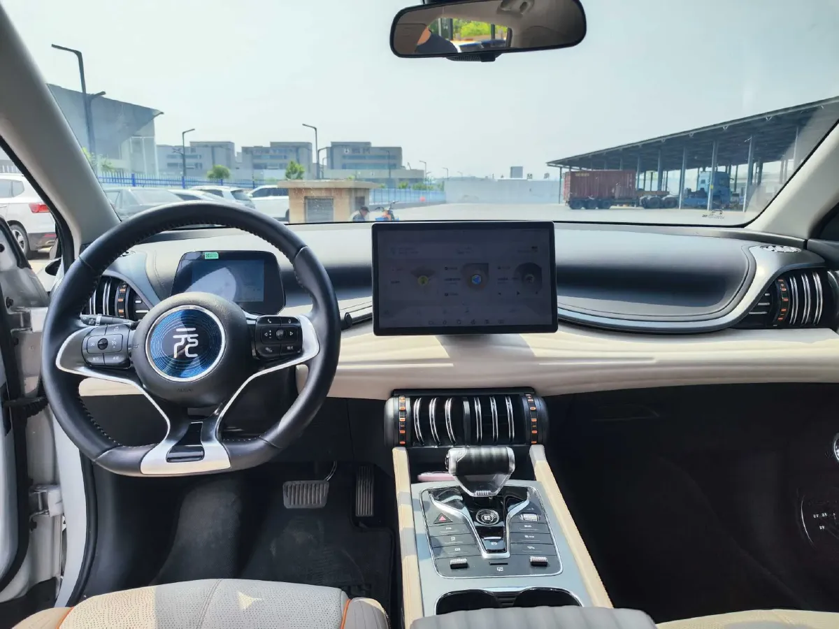 2023 BYD Yuan Plus BEV 49.92KWH,autocango,china used car exporter,china ev exporter,chinese used car exporter,chinese used ev exporter