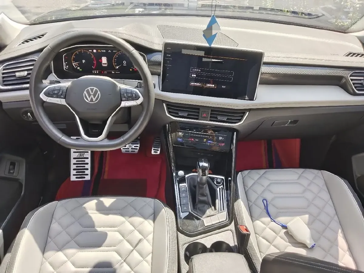 2023 Volkswagen Tayron 1.4T 150HP L4 7DCT,autocango,china used car exporter,china ev exporter,chinese used car exporter,chinese used ev exporter