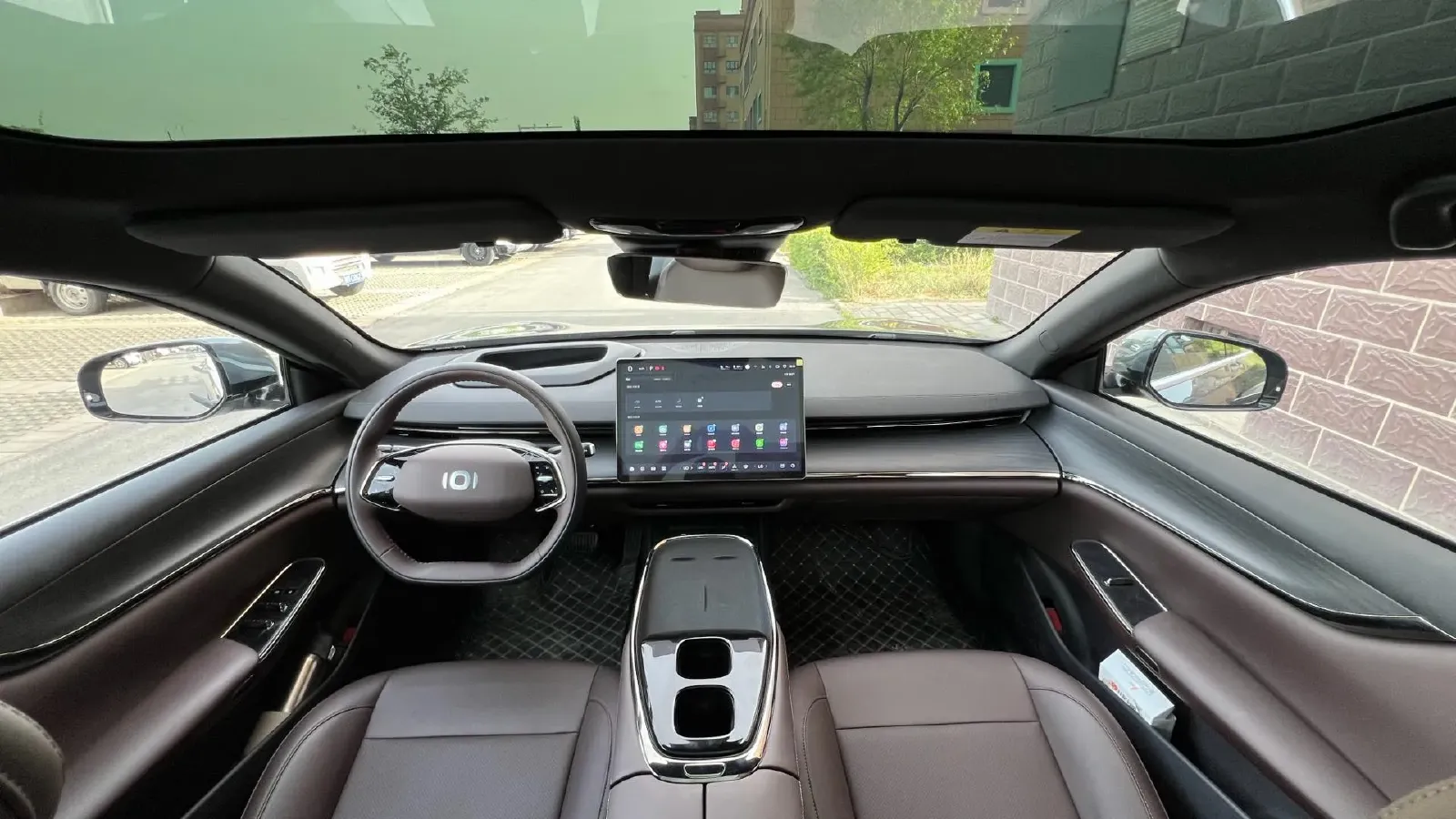 2025 ChangAn QiYuan A07 REEV 95HP REEV 18.4KWH,autocango,china used car exporter,china ev exporter,chinese used car exporter,chinese used ev exporter