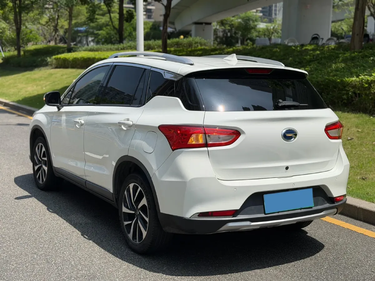 2018 GAC QiZhi 1.5L 97HP L4 PHEV 11.56KWH,autocango,china used car exporter,china ev exporter,chinese used car exporter,chinese used ev exporter