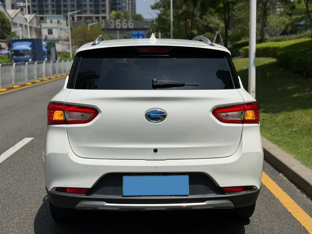 2018 GAC QiZhi 1.5L 97HP L4 PHEV 11.56KWH,autocango,china used car exporter,china ev exporter,chinese used car exporter,chinese used ev exporter
