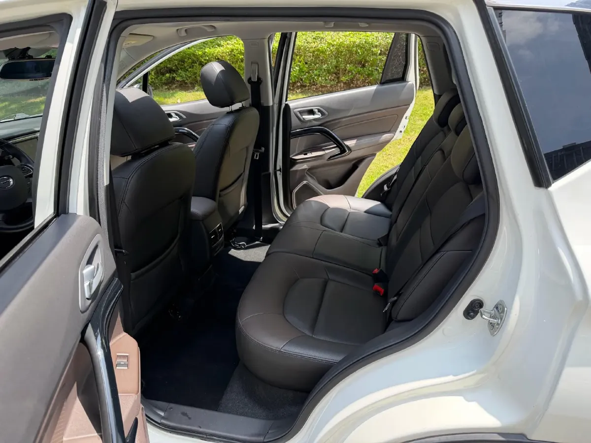 2018 GAC QiZhi 1.5L 97HP L4 PHEV 11.56KWH,autocango,china used car exporter,china ev exporter,chinese used car exporter,chinese used ev exporter