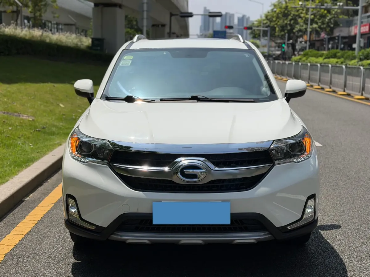 2018 GAC QiZhi 1.5L 97HP L4 PHEV 11.56KWH,autocango,china used car exporter,china ev exporter,chinese used car exporter,chinese used ev exporter