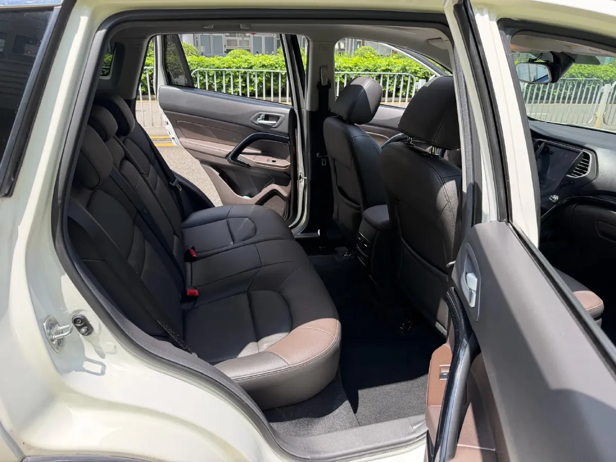 2018 GAC QiZhi 1.5L 97HP L4 PHEV 11.56KWH,autocango,china used car exporter,china ev exporter,chinese used car exporter,chinese used ev exporter