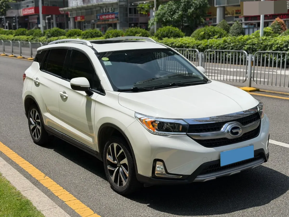 2018 GAC QiZhi 1.5L 97HP L4 PHEV 11.56KWH,autocango,china used car exporter,china ev exporter,chinese used car exporter,chinese used ev exporter