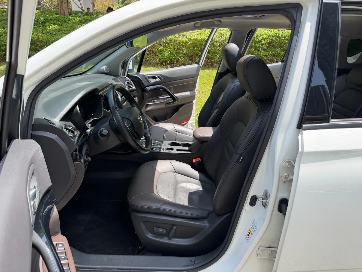 2018 GAC QiZhi 1.5L 97HP L4 PHEV 11.56KWH,autocango,china used car exporter,china ev exporter,chinese used car exporter,chinese used ev exporter