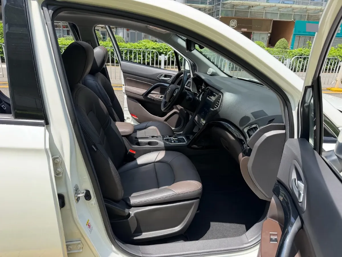 2018 GAC QiZhi 1.5L 97HP L4 PHEV 11.56KWH,autocango,china used car exporter,china ev exporter,chinese used car exporter,chinese used ev exporter