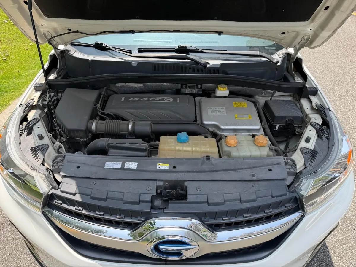 2018 GAC QiZhi 1.5L 97HP L4 PHEV 11.56KWH,autocango,china used car exporter,china ev exporter,chinese used car exporter,chinese used ev exporter