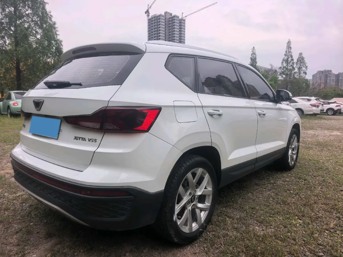 2022 Jetta VS5 1.4T 150HP L4 6AT,autocango,china used car exporter,china ev exporter,chinese used car exporter,chinese used ev exporter