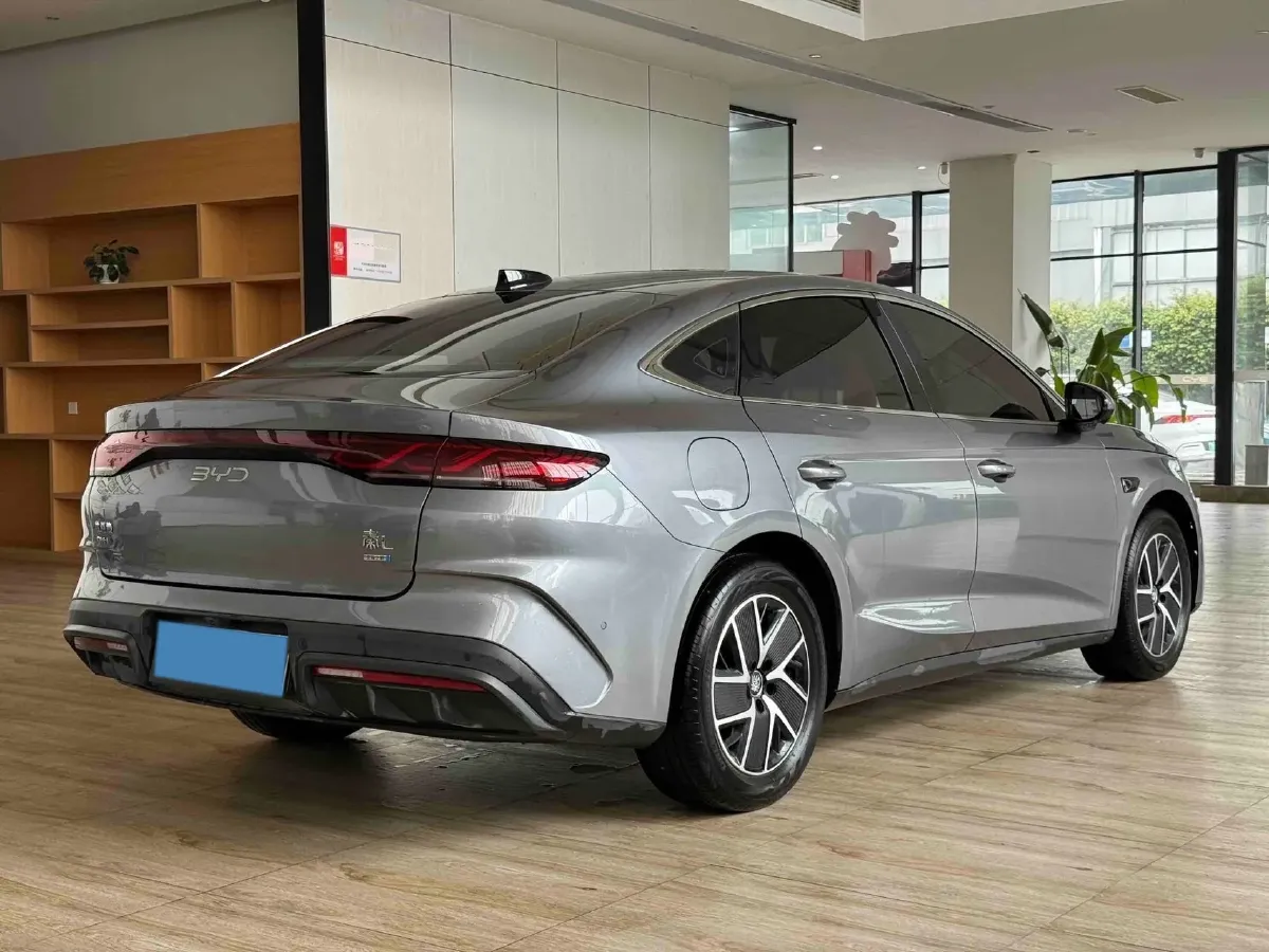 2025 BYD QinL 1.5L 101HP L4 E-CVT PHEV 15.87KWH,autocango,china used car exporter,china ev exporter,chinese used car exporter,chinese used ev exporter