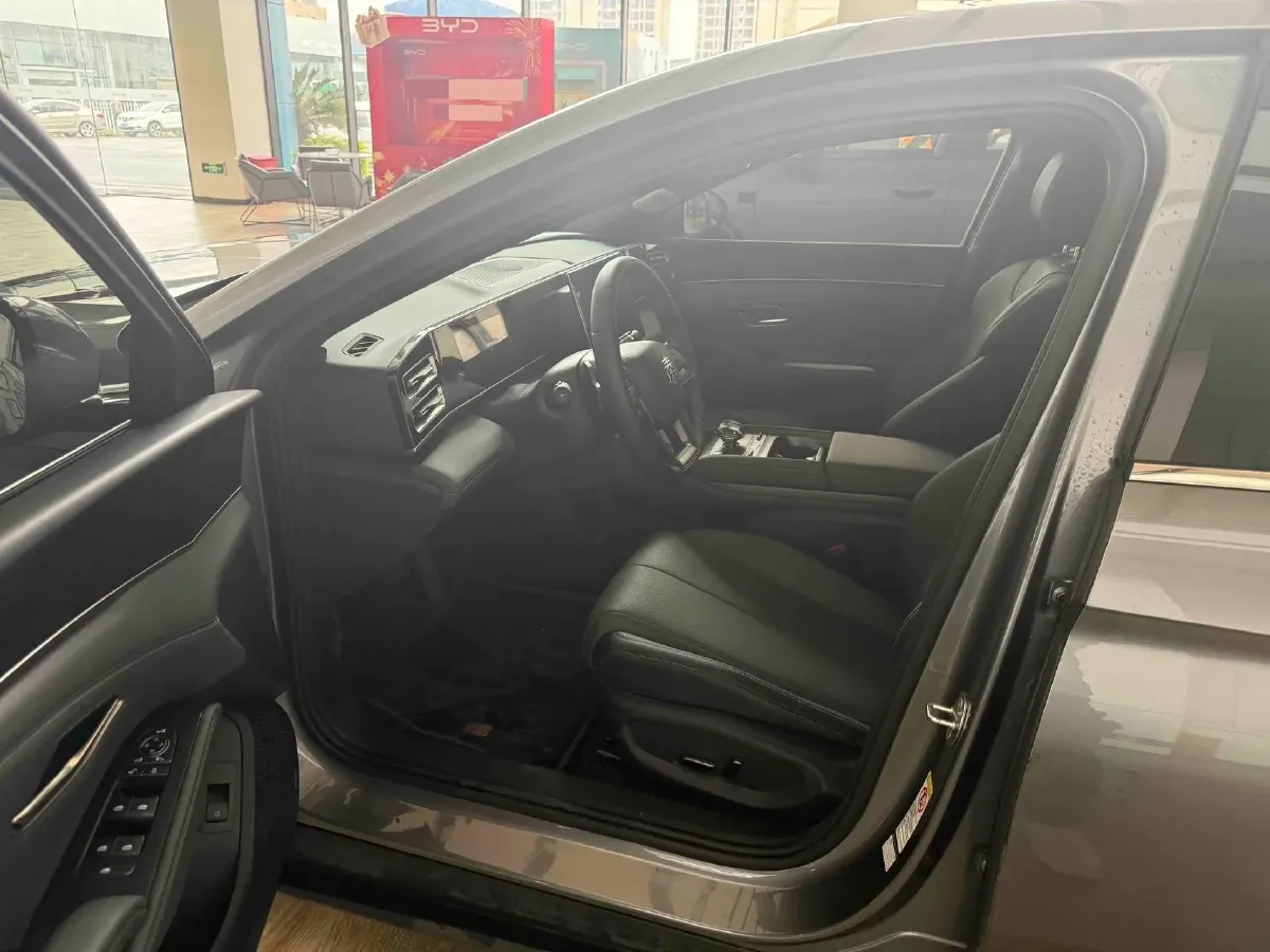 2025 BYD QinL 1.5L 101HP L4 E-CVT PHEV 15.87KWH,autocango,china used car exporter,china ev exporter,chinese used car exporter,chinese used ev exporter