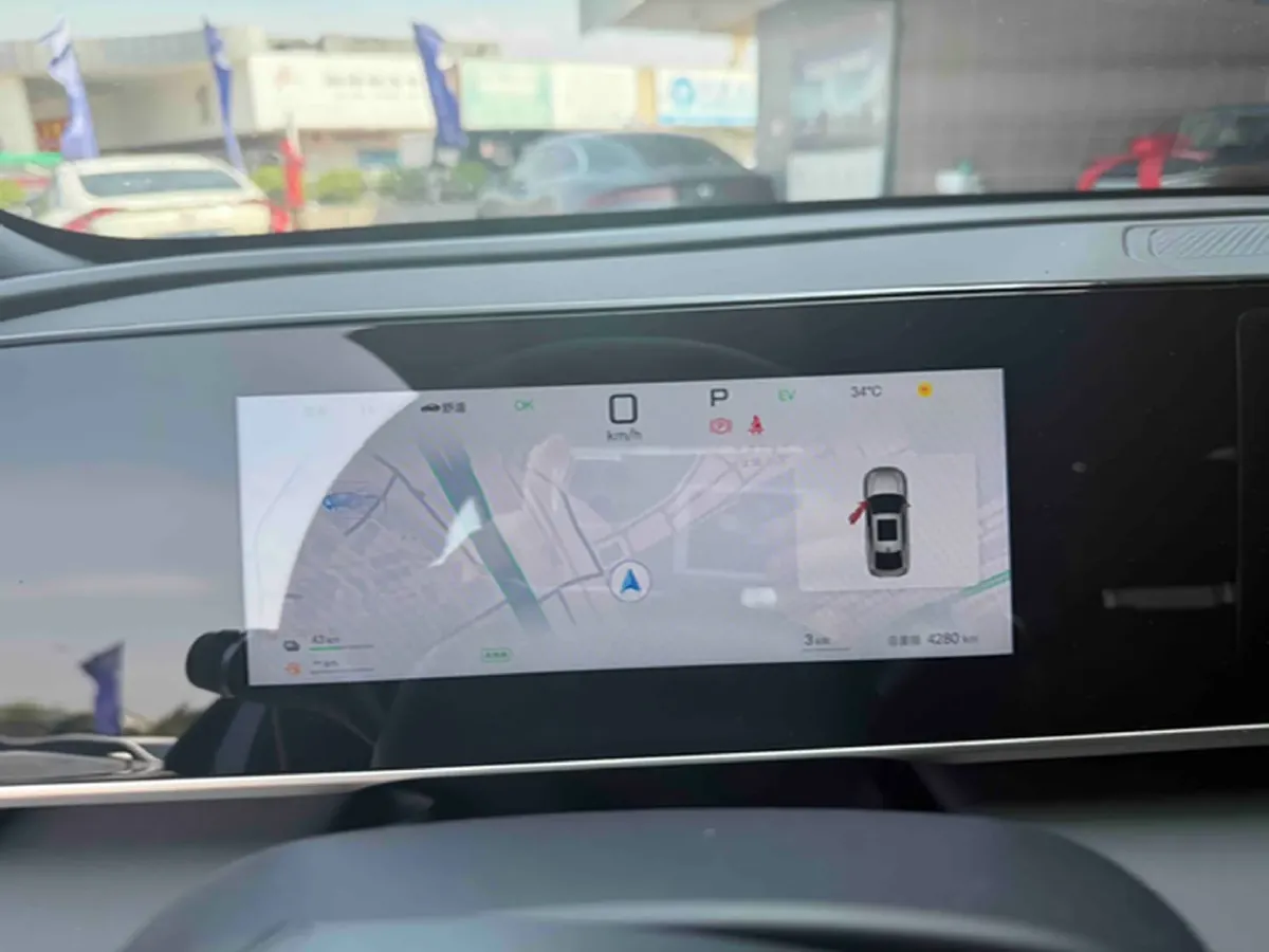 2025 BYD QinL 1.5L 101HP L4 E-CVT PHEV 15.87KWH,autocango,china used car exporter,china ev exporter,chinese used car exporter,chinese used ev exporter