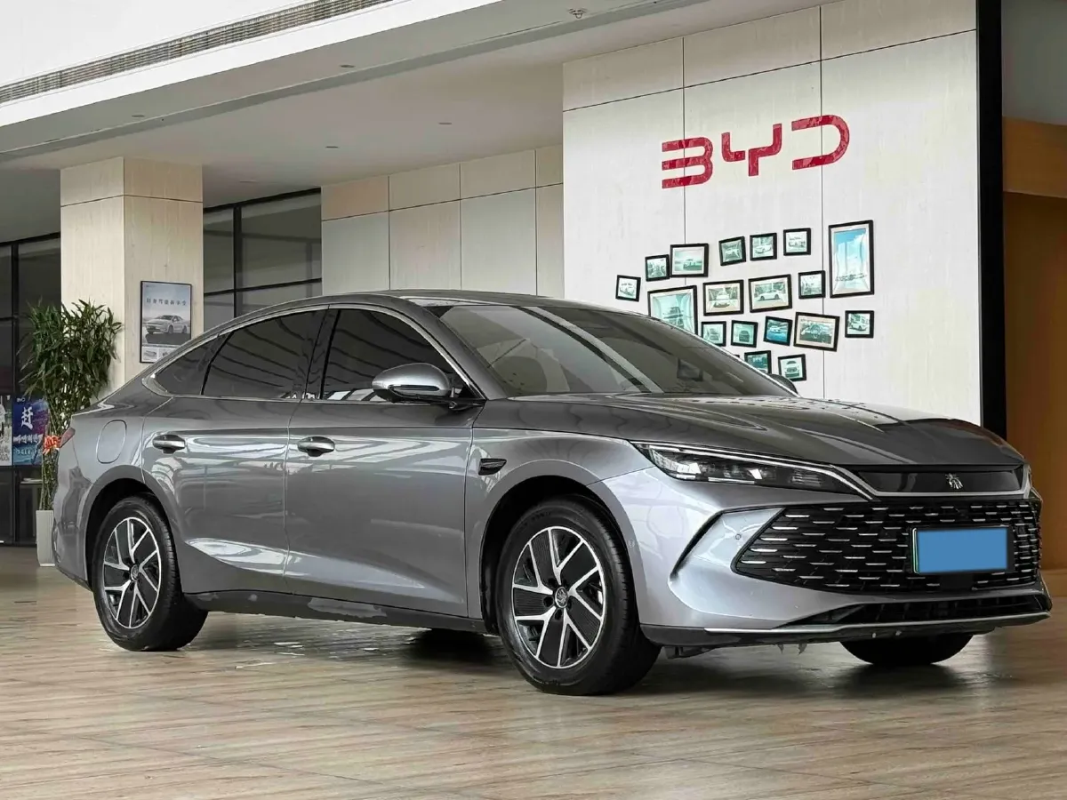 2025 BYD QinL 1.5L 101HP L4 E-CVT PHEV 15.87KWH,autocango,china used car exporter,china ev exporter,chinese used car exporter,chinese used ev exporter
