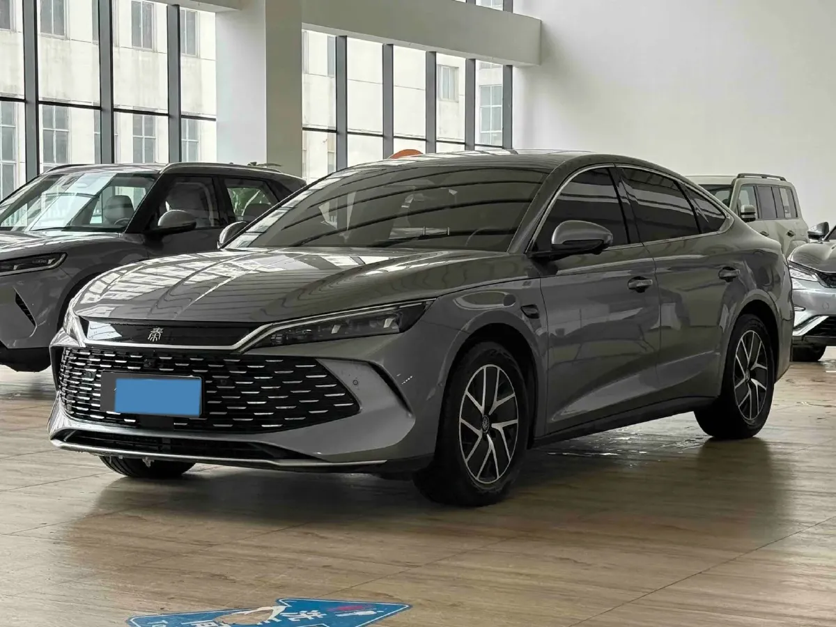 2025 BYD QinL 1.5L 101HP L4 E-CVT PHEV 15.87KWH,autocango,china used car exporter,china ev exporter,chinese used car exporter,chinese used ev exporter