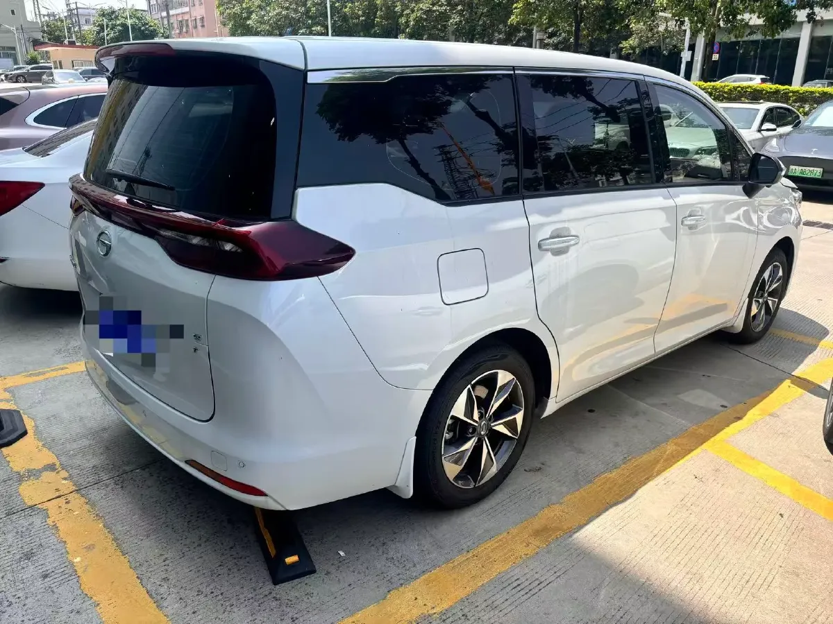 2023 GAC Trumpchi M6 1.5T 177HP L4 7DCT,autocango,china used car exporter,china ev exporter,chinese used car exporter,chinese used ev exporter