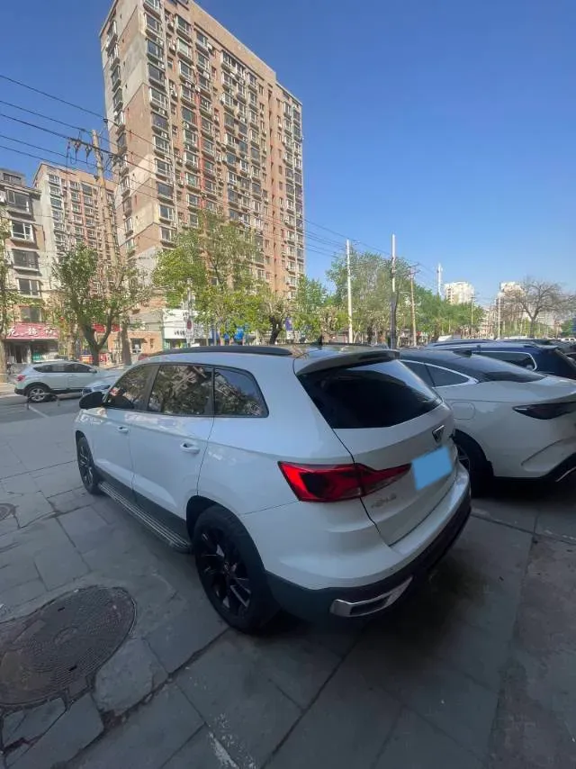 2021 Jetta VS7 1.4T 150HP L4 6AT,autocango,china used car exporter,china ev exporter,chinese used car exporter,chinese used ev exporter