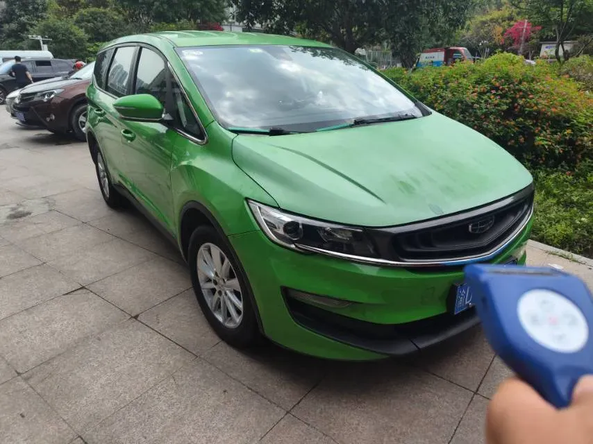 2021 Geely JiaJi 1.8T 184HP L4 7DCT,autocango,china used car exporter,china ev exporter,chinese used car exporter,chinese used ev exporter