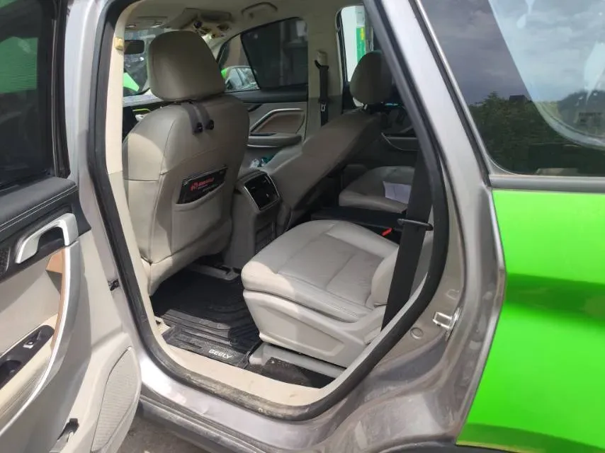 2021 Geely JiaJi 1.8T 184HP L4 7DCT,autocango,china used car exporter,china ev exporter,chinese used car exporter,chinese used ev exporter