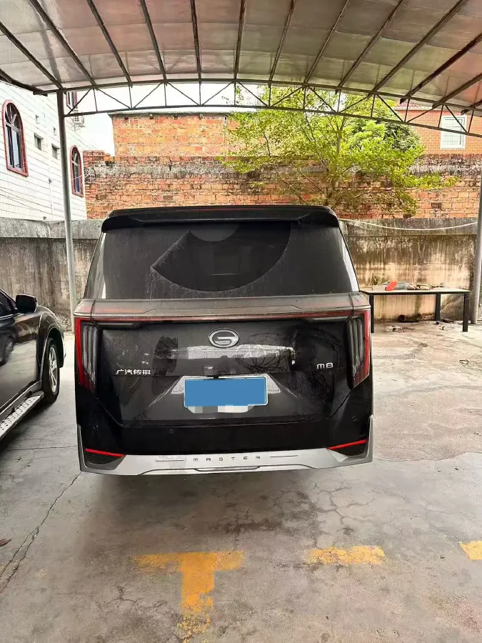 2023 GAC Trumpchi M8 2.0T 252HP L4 8AT,autocango,china used car exporter,china ev exporter,chinese used car exporter,chinese used ev exporter