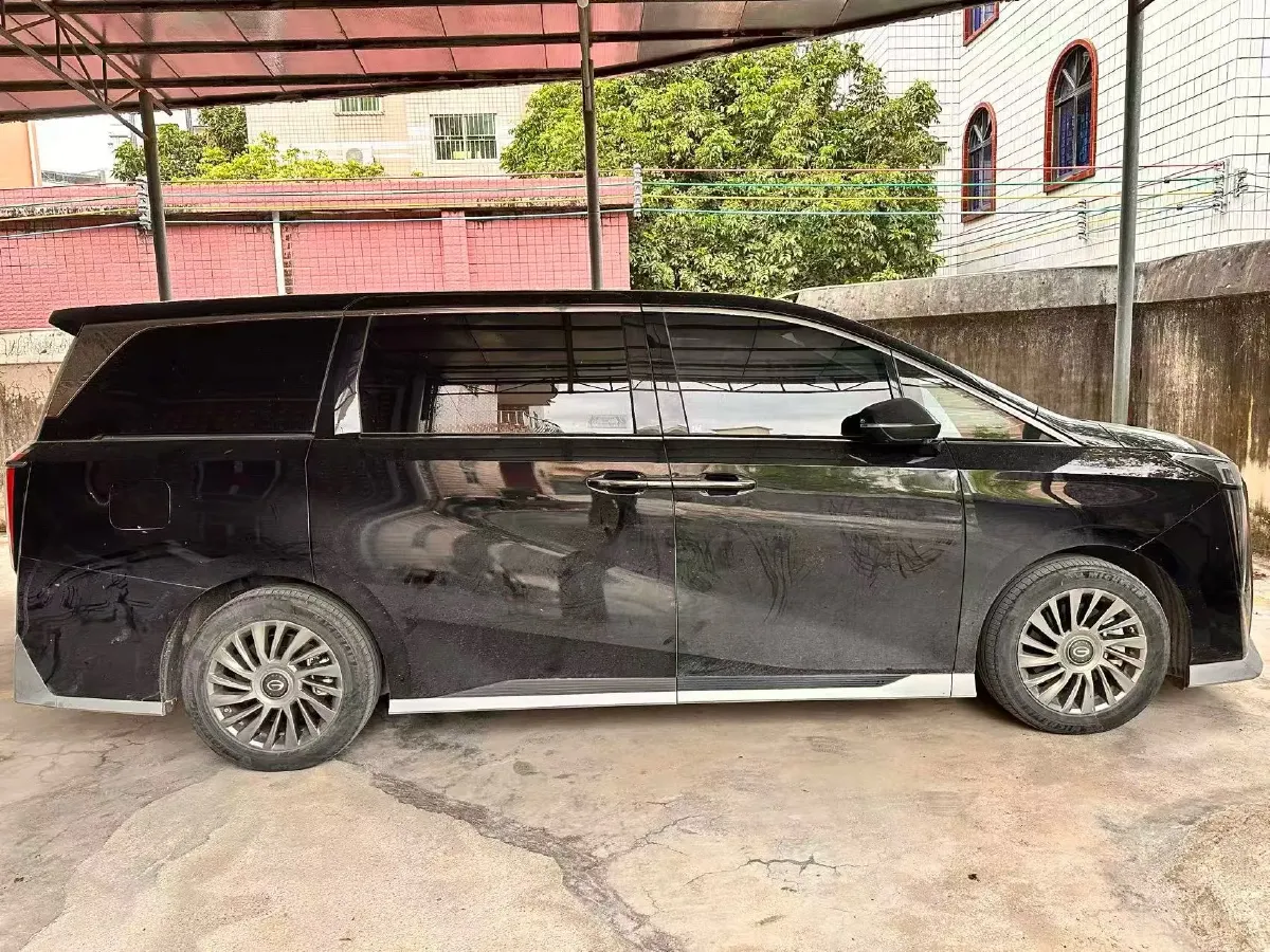 2023 GAC Trumpchi M8 2.0T 252HP L4 8AT,autocango,china used car exporter,china ev exporter,chinese used car exporter,chinese used ev exporter