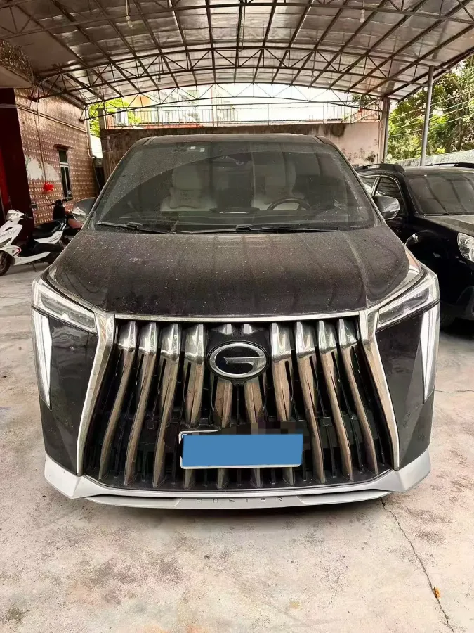 2023 GAC Trumpchi M8 2.0T 252HP L4 8AT,autocango,china used car exporter,china ev exporter,chinese used car exporter,chinese used ev exporter