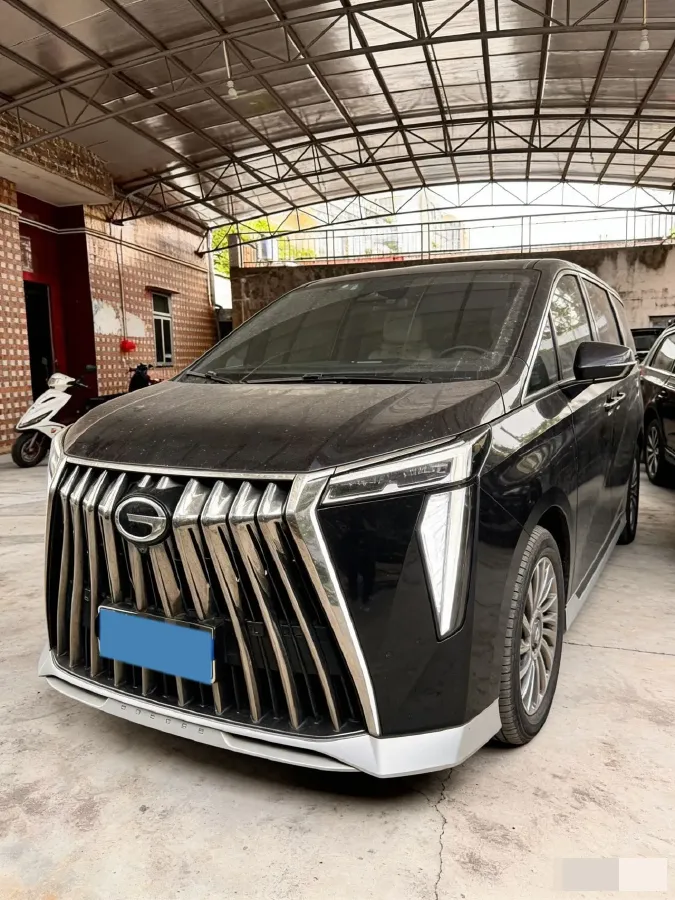 2023 GAC Trumpchi M8 2.0T 252HP L4 8AT,autocango,china used car exporter,china ev exporter,chinese used car exporter,chinese used ev exporter