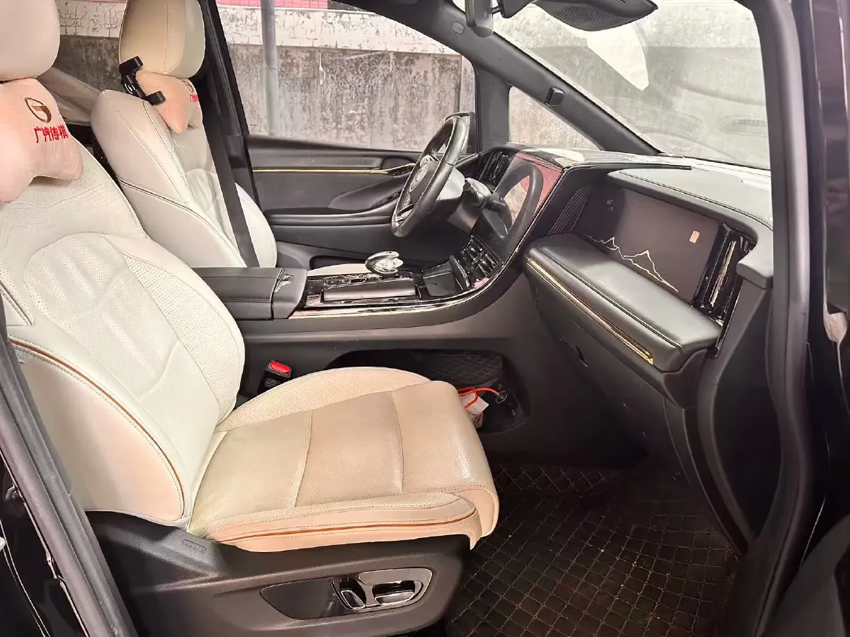 2023 GAC Trumpchi M8 2.0T 252HP L4 8AT,autocango,china used car exporter,china ev exporter,chinese used car exporter,chinese used ev exporter