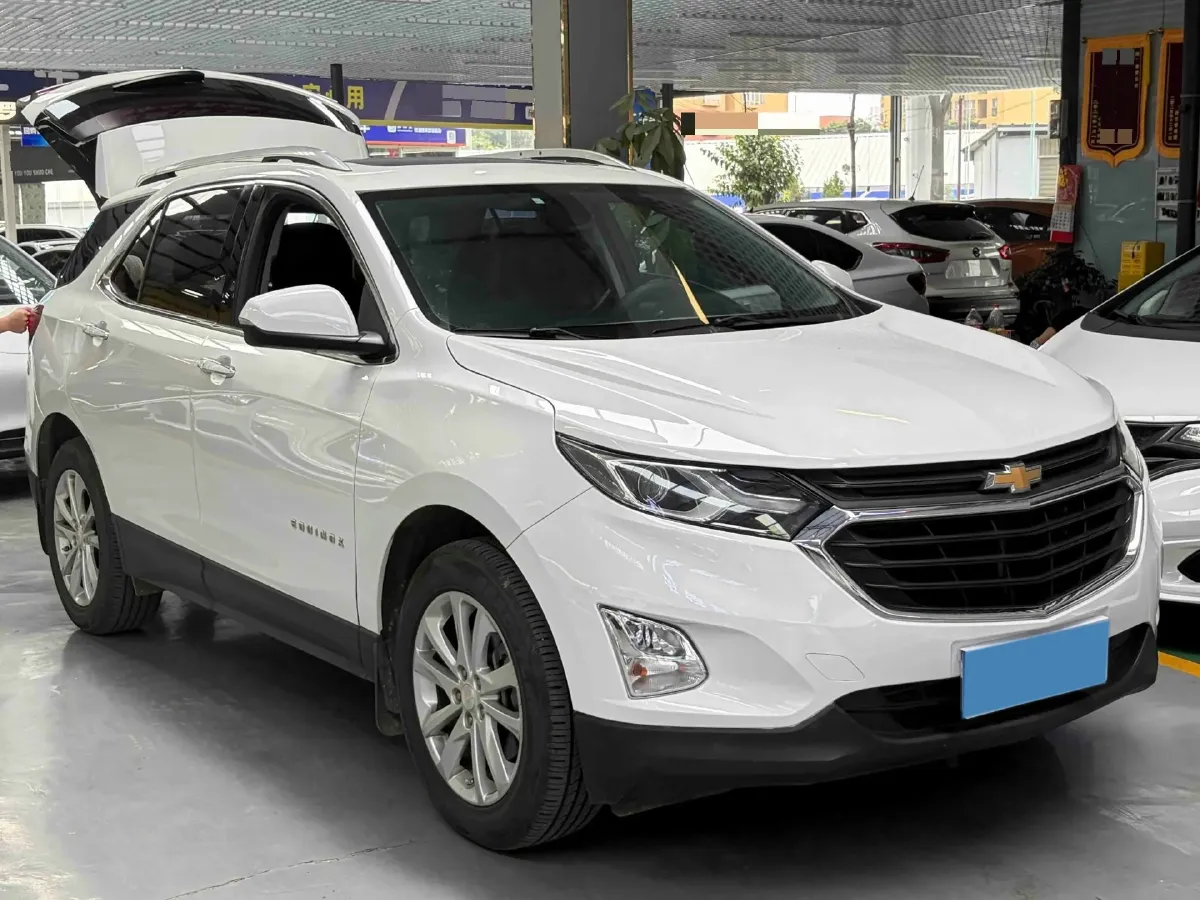 2018 Chevrolet Equinox 2.0T 260HP L4 9AT,autocango,china used car exporter,china ev exporter,chinese used car exporter,chinese used ev exporter