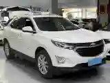 2018 Chevrolet Equinox 2.0T 260HP L4 9AT