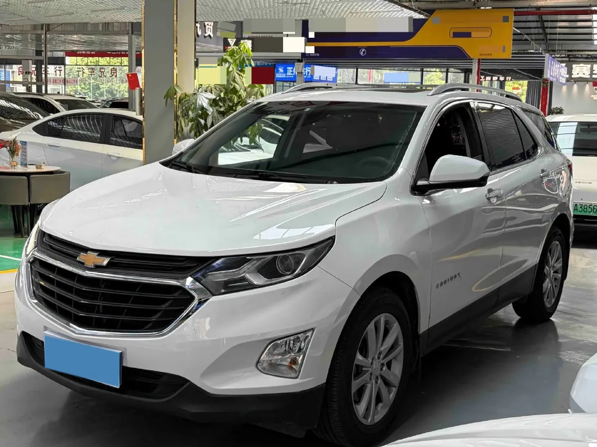 2018 Chevrolet Equinox 2.0T 260HP L4 9AT,autocango,china used car exporter,china ev exporter,chinese used car exporter,chinese used ev exporter