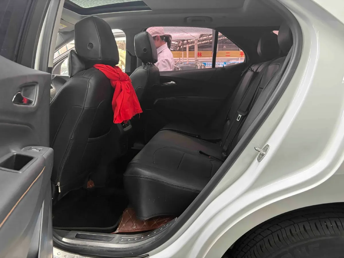 2018 Chevrolet Equinox 2.0T 260HP L4 9AT,autocango,china used car exporter,china ev exporter,chinese used car exporter,chinese used ev exporter