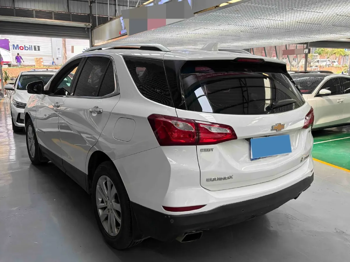 2018 Chevrolet Equinox 2.0T 260HP L4 9AT,autocango,china used car exporter,china ev exporter,chinese used car exporter,chinese used ev exporter