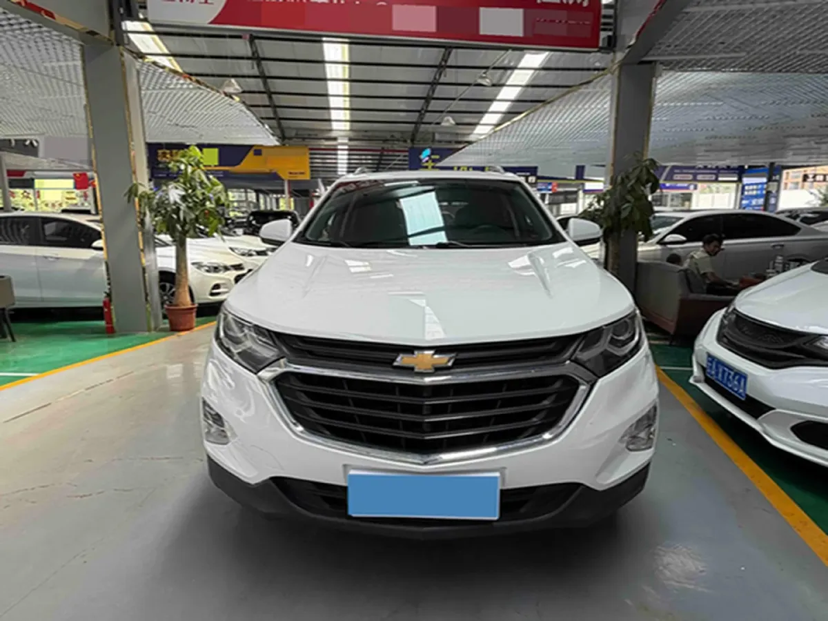 2018 Chevrolet Equinox 2.0T 260HP L4 9AT,autocango,china used car exporter,china ev exporter,chinese used car exporter,chinese used ev exporter
