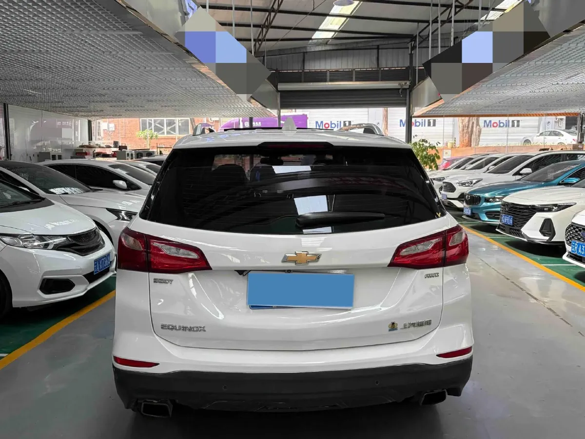 2018 Chevrolet Equinox 2.0T 260HP L4 9AT,autocango,china used car exporter,china ev exporter,chinese used car exporter,chinese used ev exporter