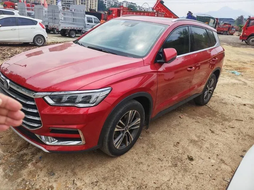 2019 BYD Song 1.5T 154HP L4 6DCT,autocango,china used car exporter,china ev exporter,chinese used car exporter,chinese used ev exporter